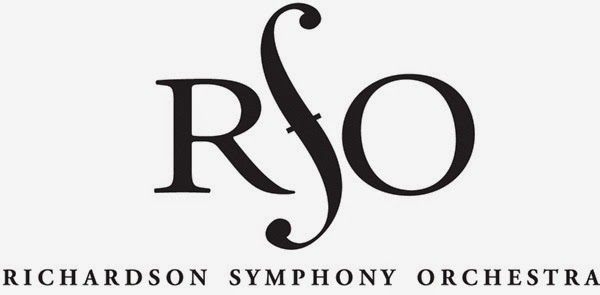 Richardson Symphony Orchestra Logo